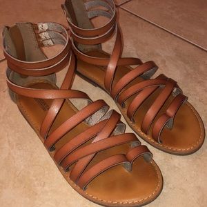 Gladiator Sandals